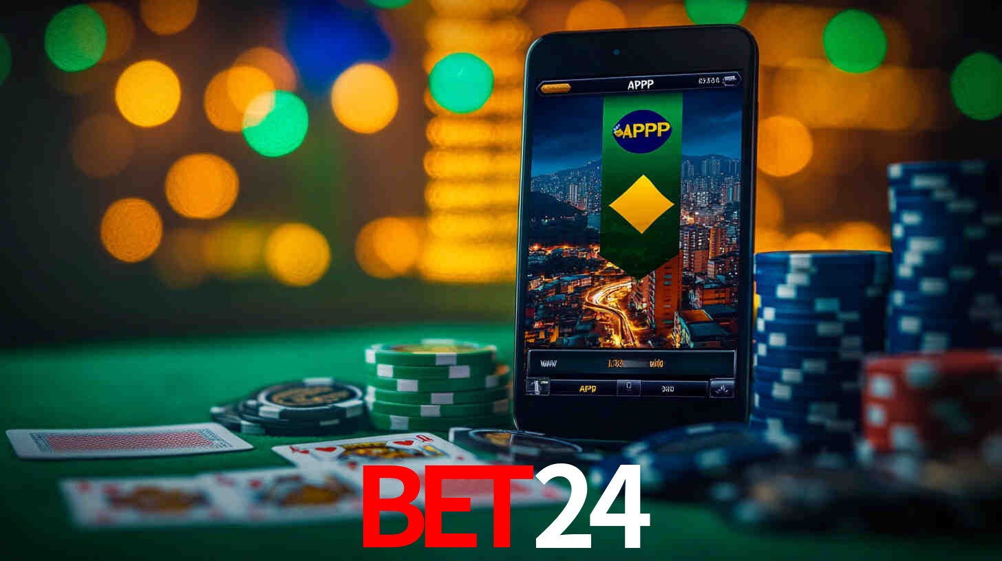 Bônus de Boas-vindas BET24
