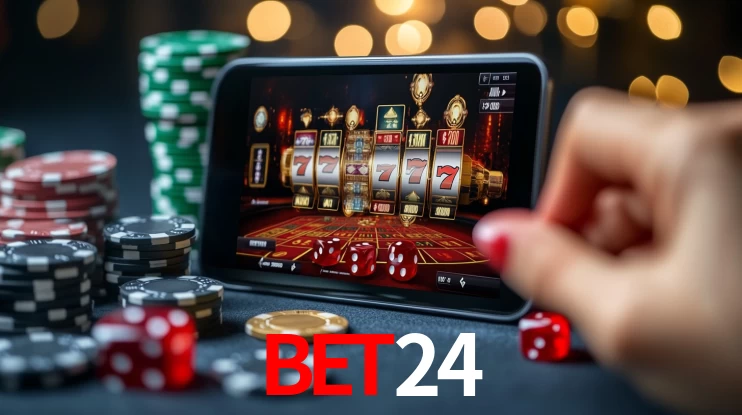 Explore as vantagens do BET24: serviço profissional e confiabilidade