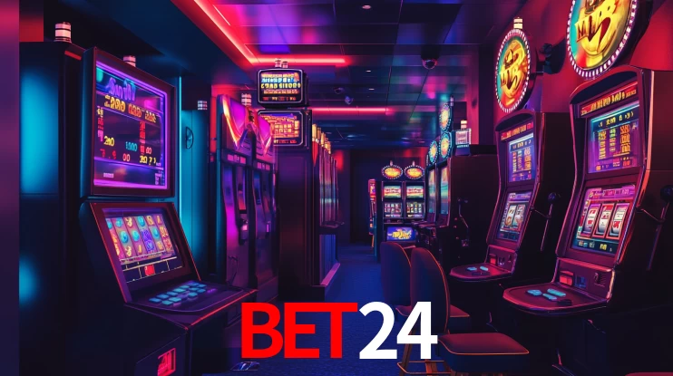 Sinta a adrenalina dos jogos de cassino com BET24