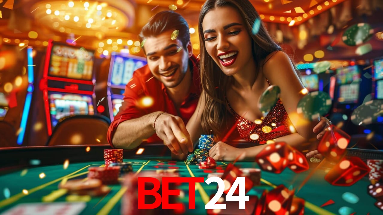 Apostas Esportivas na BET24: Um Guia Completo