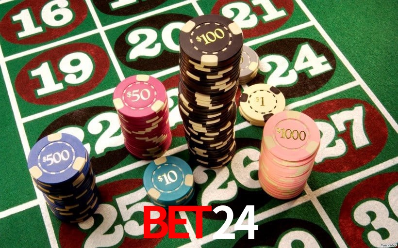 A Revolução dos Aplicativos de Jogos no BET24