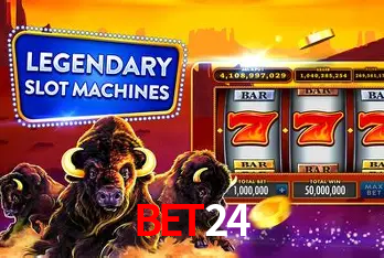 Descubra o Mundo do Cassino Online com BET24