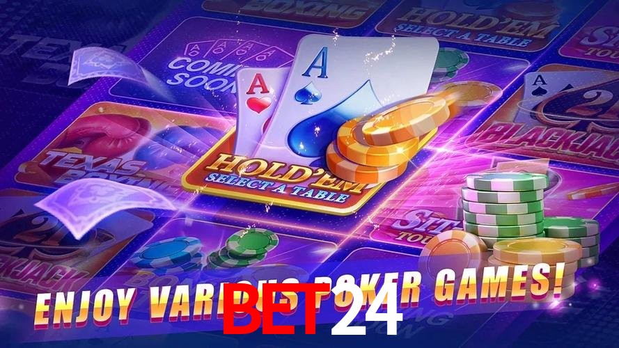 Cadastro Rápido BET24