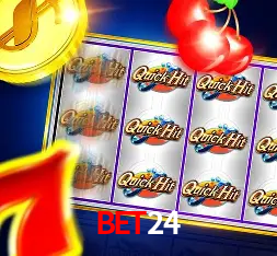 Interface do App BET24