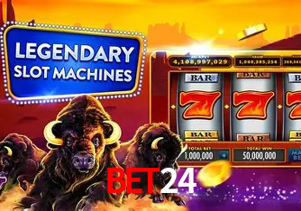 Descubra o Mundo do Cassino Online com BET24