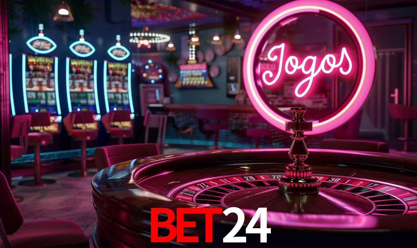 Diretório de Jogos BET24