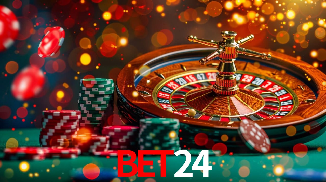 Provedores de Jogos BET24