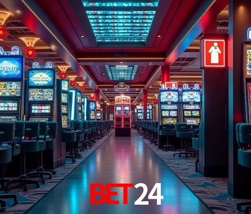 Casino Ao Vivo BET24