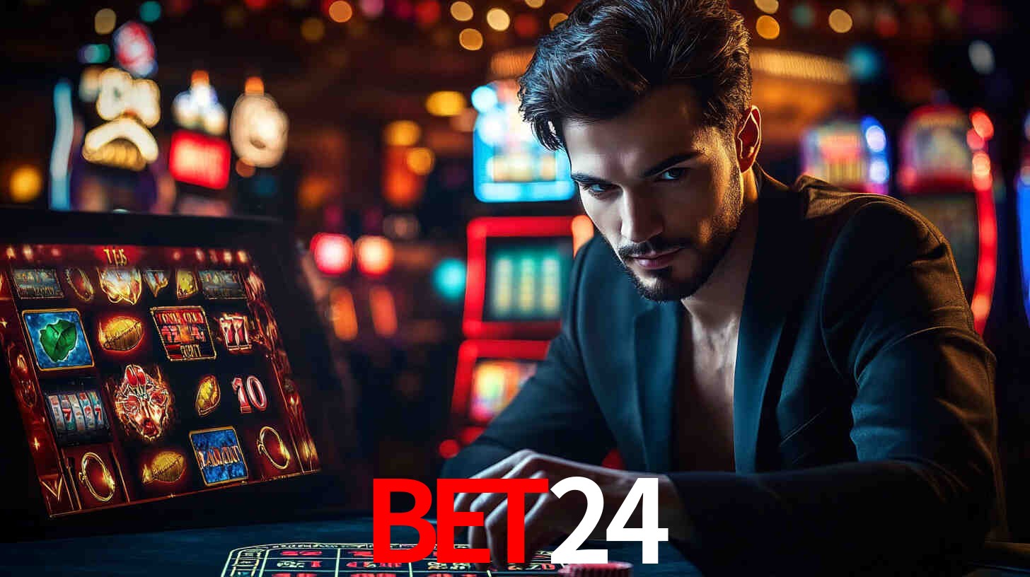 Desvendando o Mundo dos Jogos Virtuais na BET24