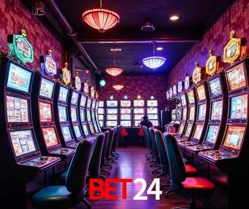 Inovações de Jogos na BET24: O Futuro das Experiências Interativas