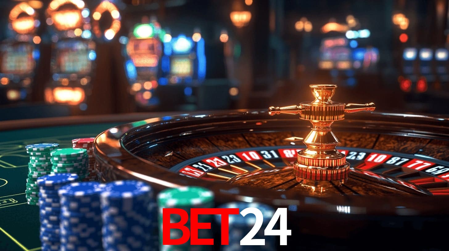 BET24: A Experiência de Casino com Jogos de Mesa ao Vivo